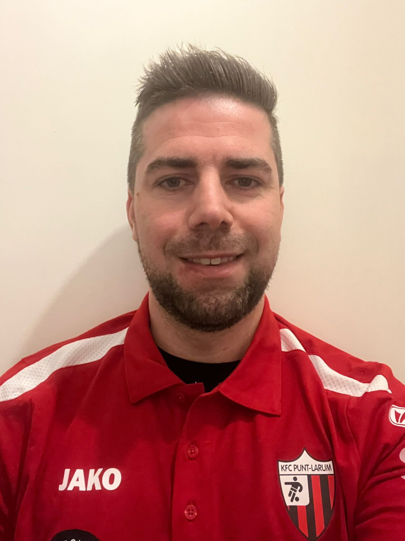 Tim Hofkens - trainer Xtra Time Soccerfun