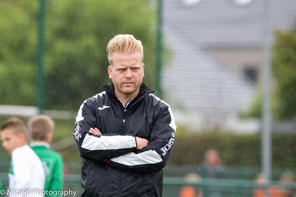 Joachim Janssens - Hoofdtrainer en oprichter Xtra Time Soccerfun