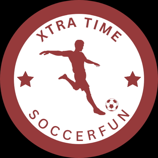 Xtra Time Soccerfun logo